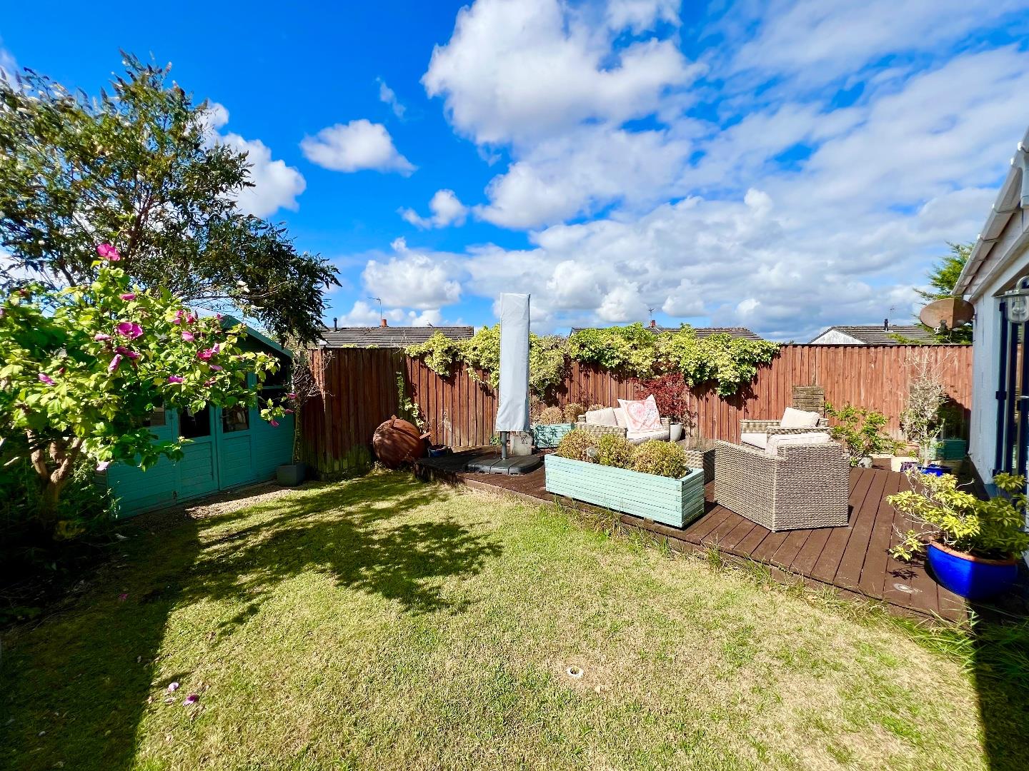 Highfields, Brackla, Bridgend County Borough, CF31 2PE